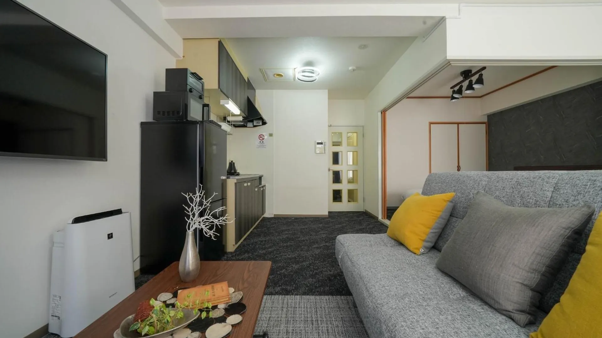Apartment 88Th Matsui Bill - Vacation Stay 07806V Sapporo