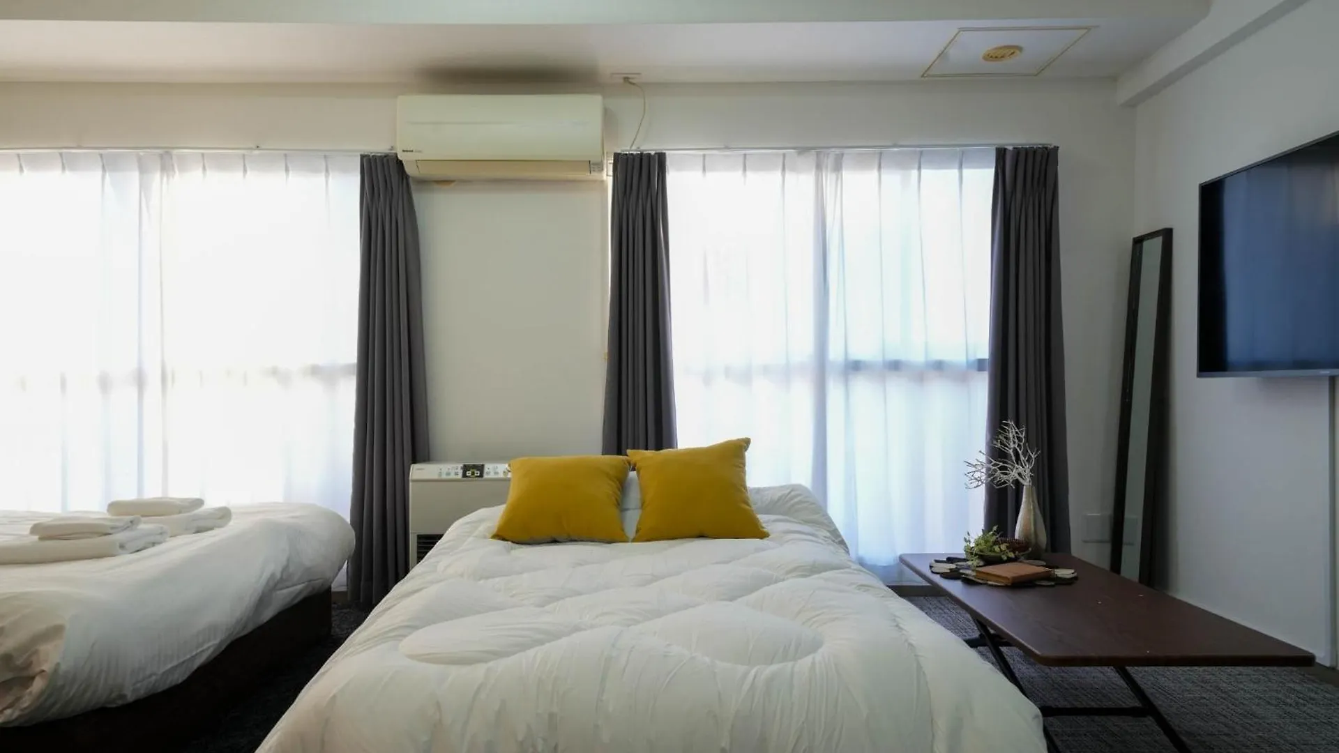Apartment 88Th Matsui Bill - Vacation Stay 07806V Sapporo