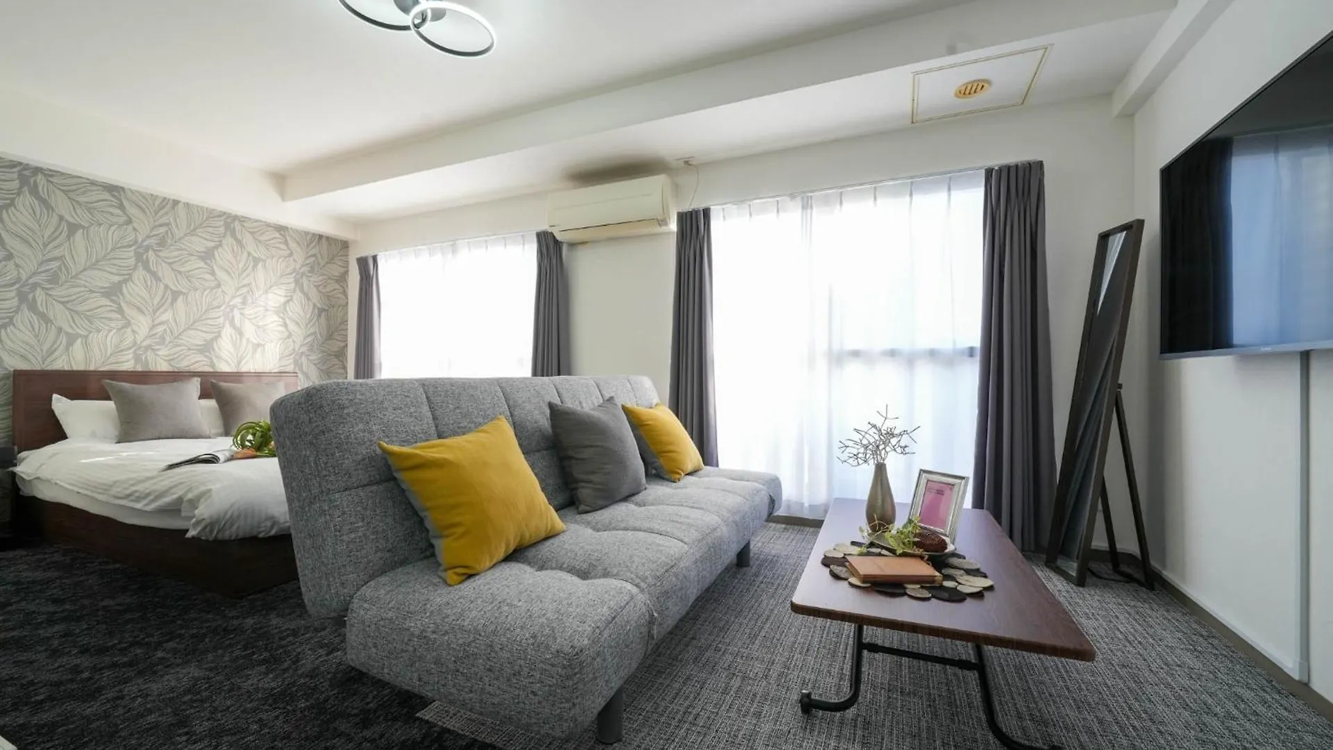 Apartment 88Th Matsui Bill - Vacation Stay 07806V Sapporo Japan